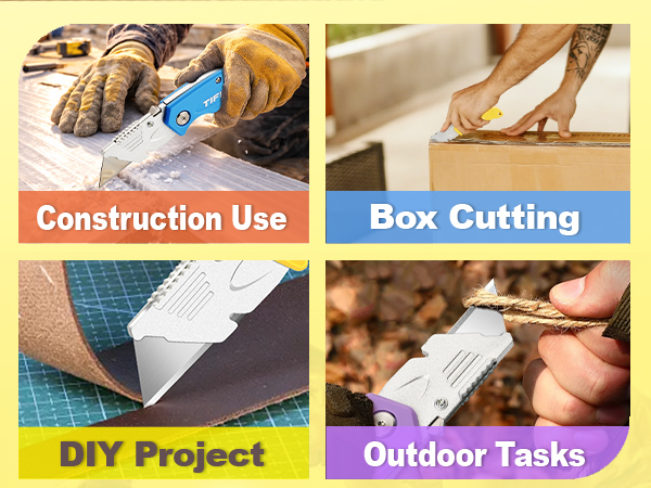 box cutter blades