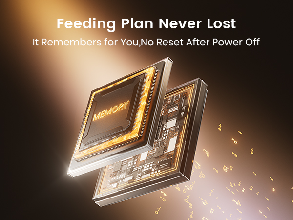 automatic cat feeder