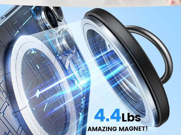 phone ring holder magsafe phone grip magnetic phone grip