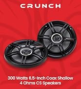 Shop Crunch Speakers