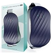 Slimpal Portable Heating Pad for Cramps, FSA HSA Eligible, Rechargeable Electric Heat Belt for Pe...