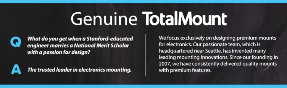 Genuine TotalMount