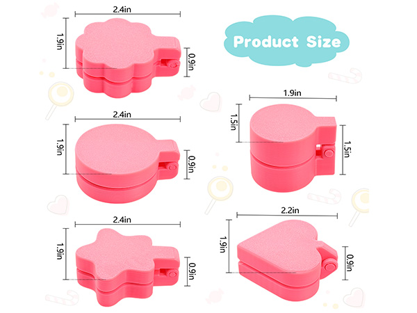 Cake Pop Mold Size