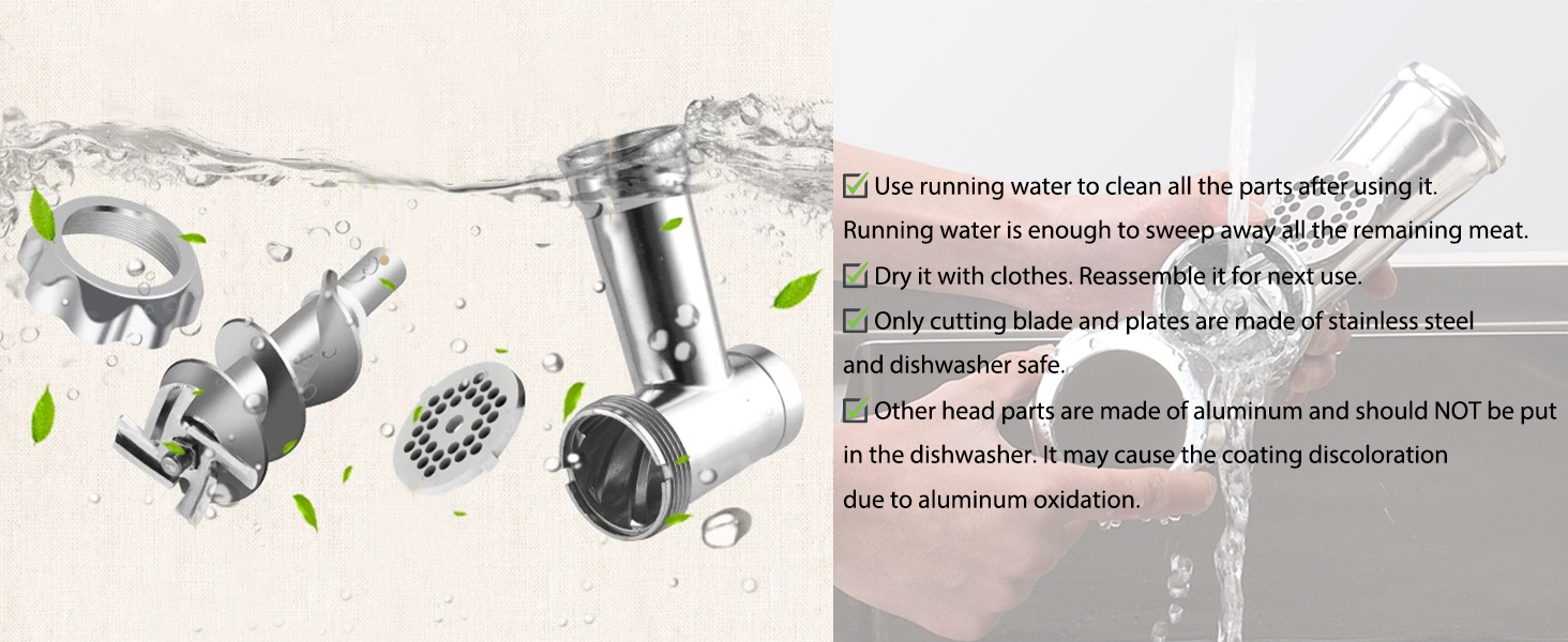 sunmile electric meat grinder