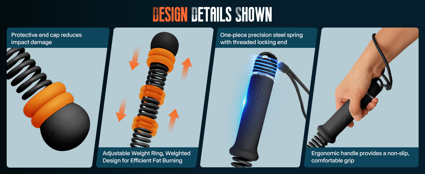 battle rope sticks
