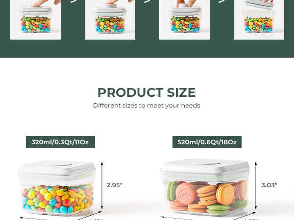 candy jar for classroom