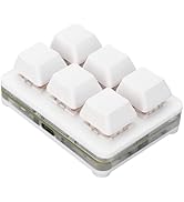 XUMIUZIY 6 Key Gaming Keyboard, USB Mini Keyboard Programmable Macro Keyboard, RGB Mechanical Key...