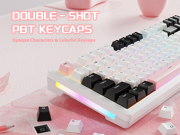 PBT Keycaps