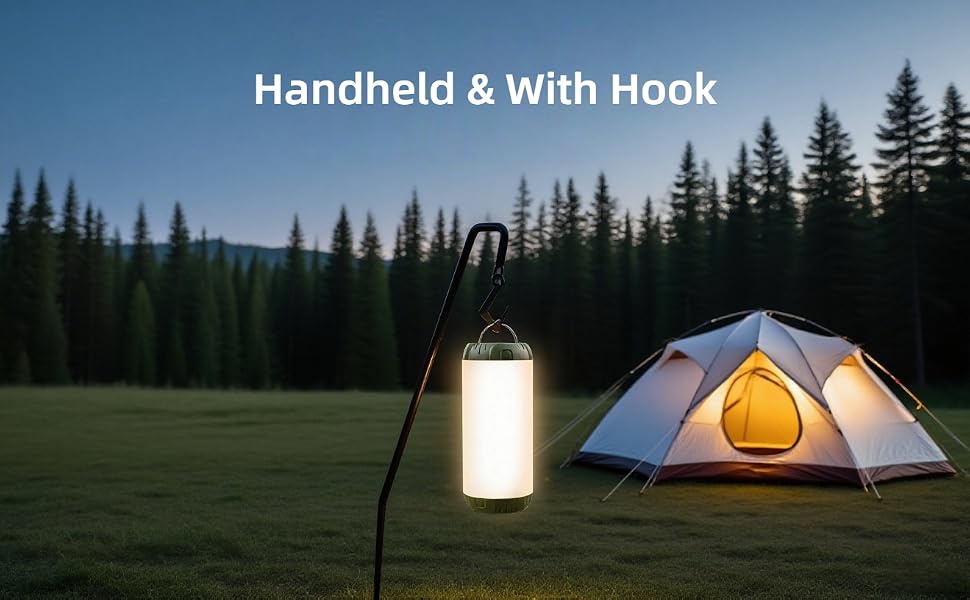 Camping Lantern