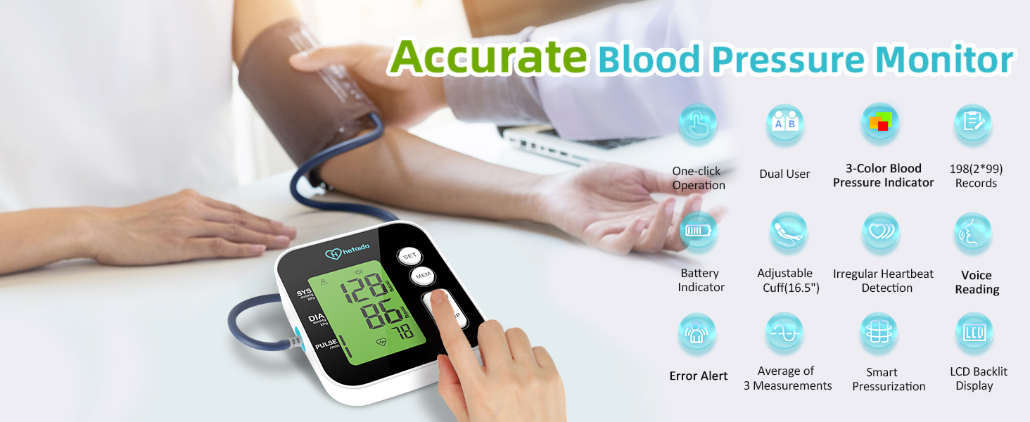 blood pressure monitor