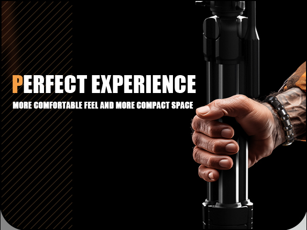 camera tripod with comfortable grip