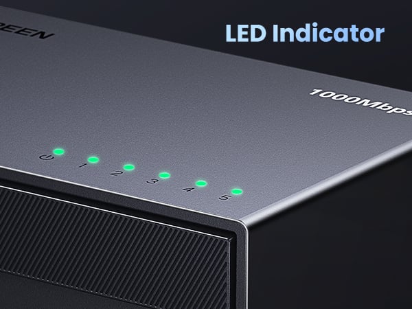 UGREEN Ethernet Switch