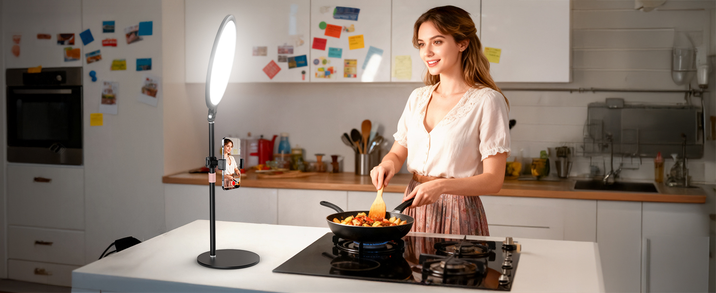 Live Streaming Light