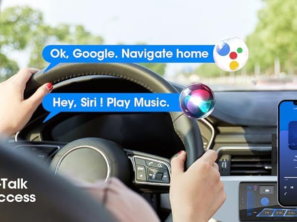 car stereo