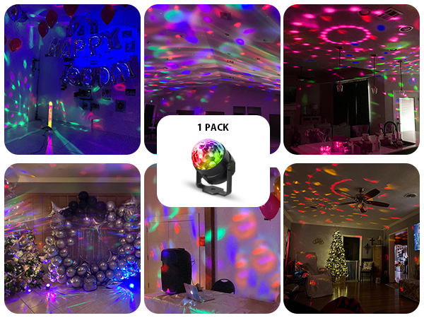 disco light