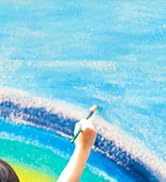 ArtSkills Sewing Kit for Kids 8-12 Beginner Sewing Kit with 10 DIY Projects, Sew &amp; Stitch Learn t...