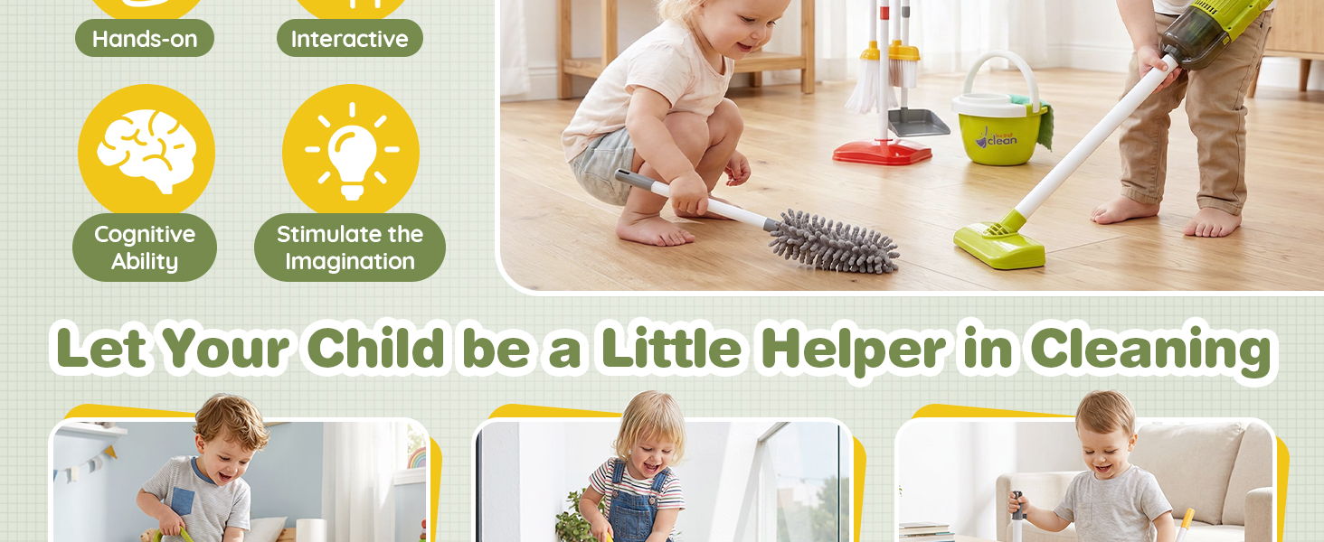 toddler vacuum