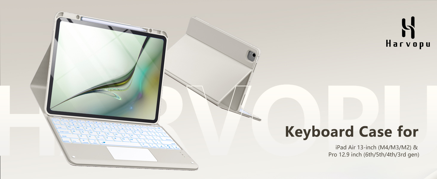 ipad air 13 inch case keyboard