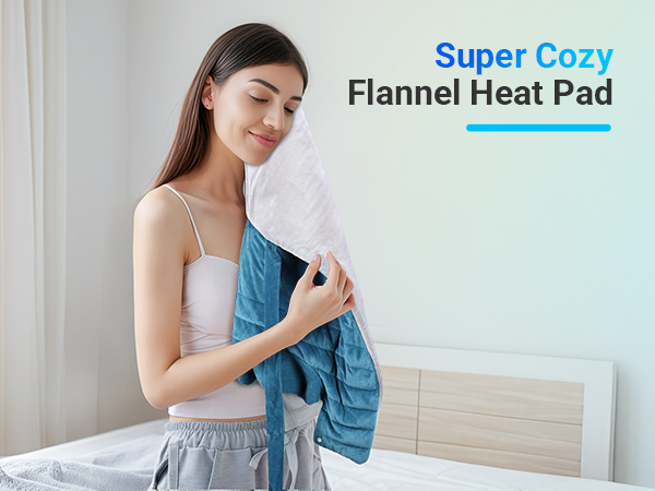 heating pad for period cramps