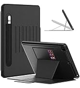Stweap for iPad 10.2 Inch 7th / 8th / 9th Gen Case Protective,Thin, Magnetic Stand, Sleep/Wake Co...