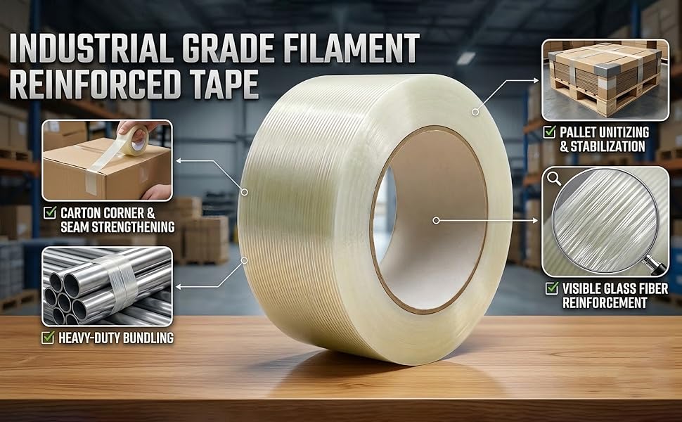 Filament Tape