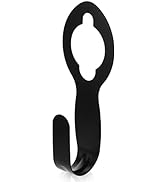 UNCO- Garden Hose Holder, Metal, Fit 100’ of 5/8” Hose, Garden Hose Hanger, Water Hose Holder, Wa...