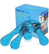 melonsun Palm Massage Tool- Easier Grip Four Point Massage Tool, Handheld Massage Tool for Women ...