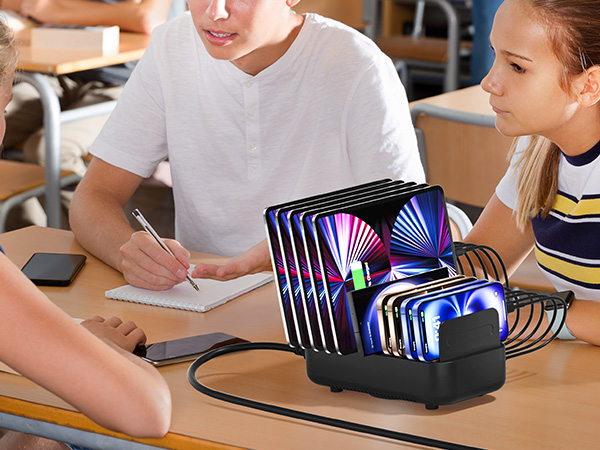 multi charging station