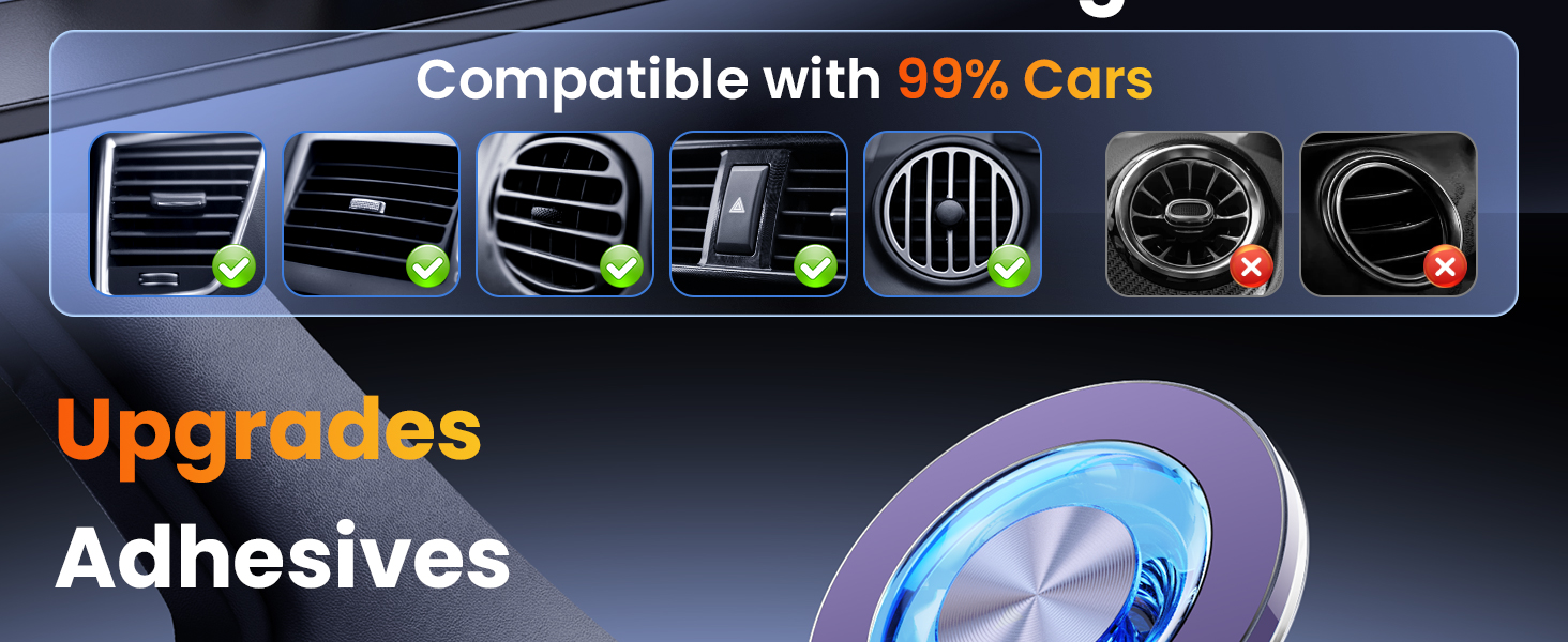 Powerful compatibility
