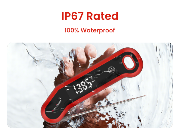 instant read meat thermometer