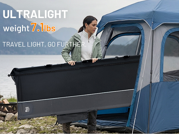 ultra light portable folding bed queen size