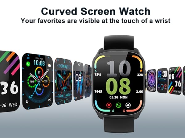 smart watch for men android