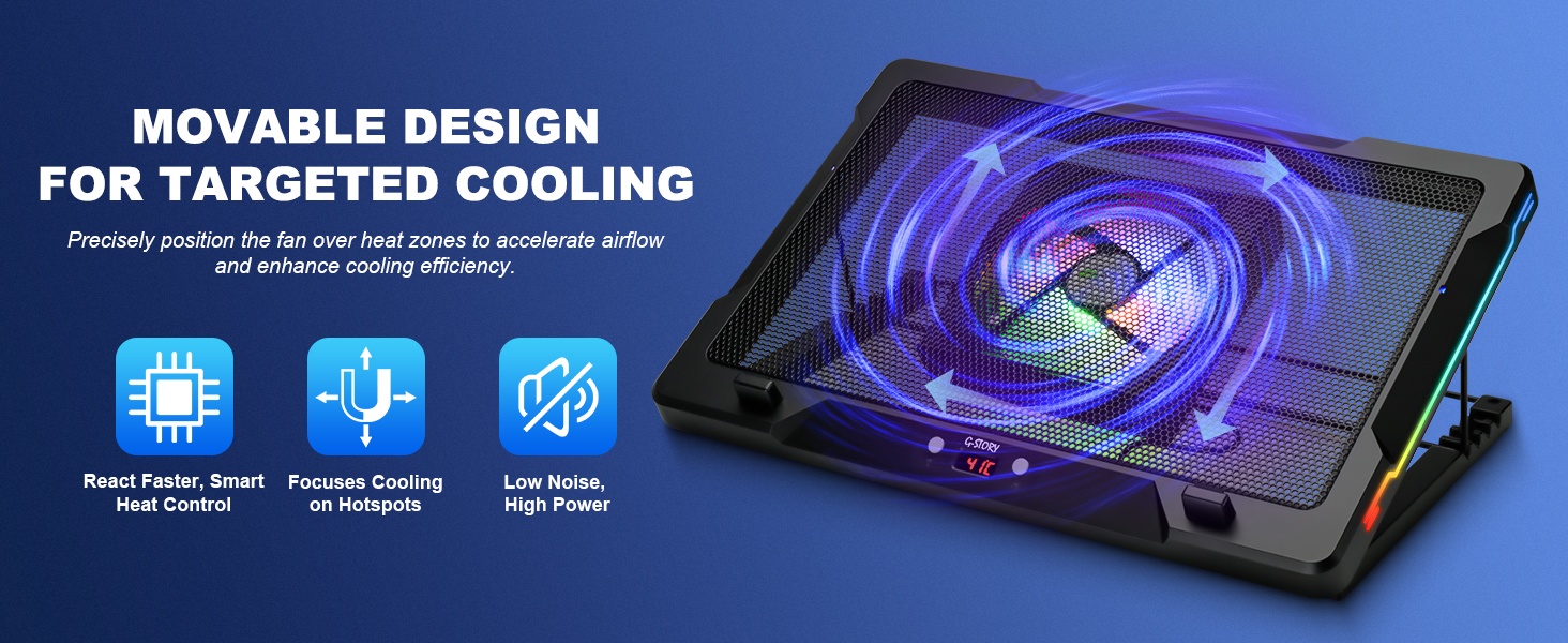 COOLING FAN MAC