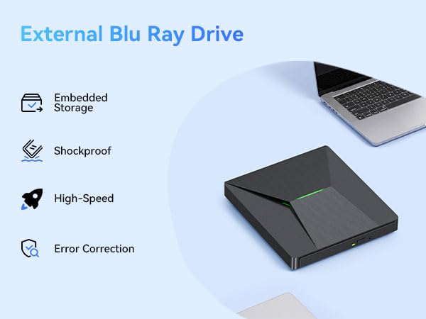 portable blu ray player
