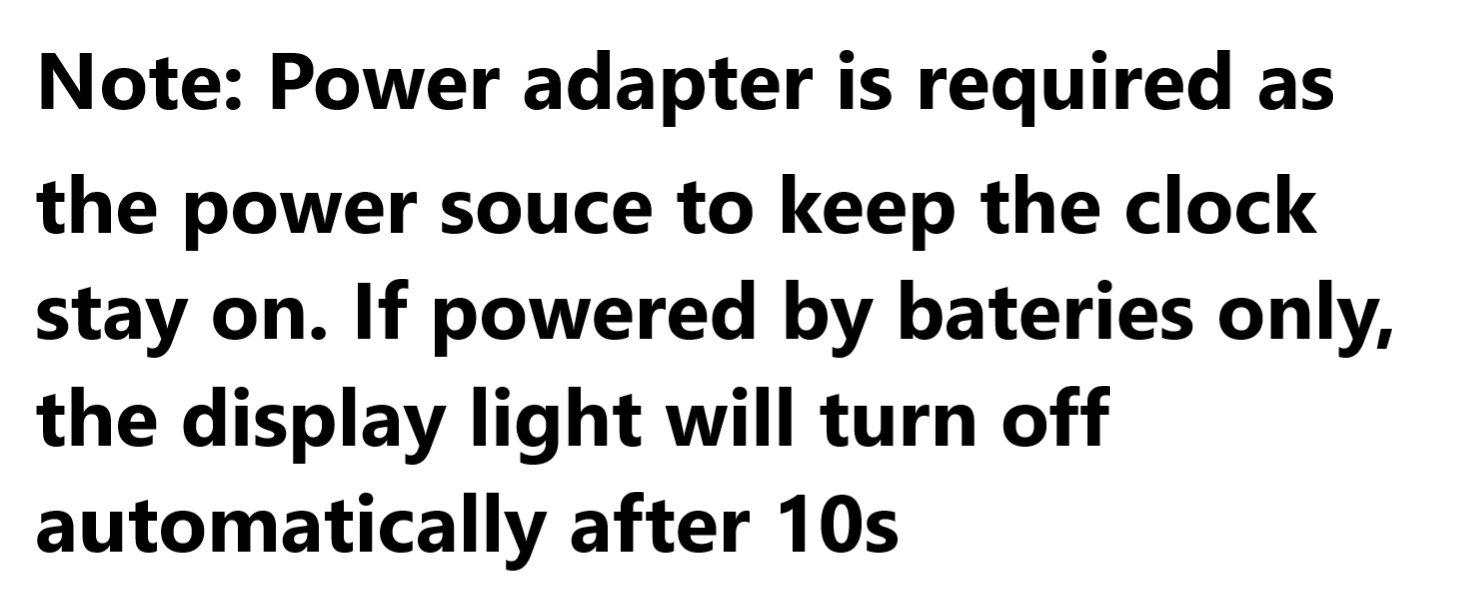 Power Adapter