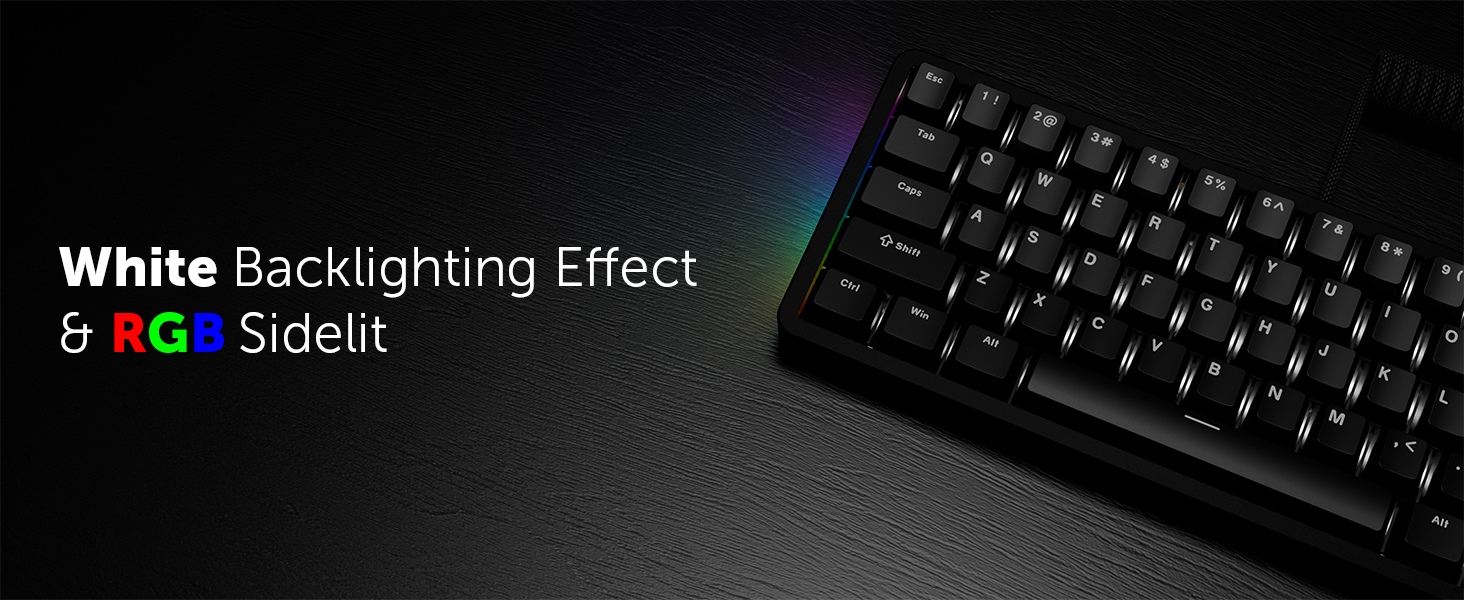 wired gaming keyboard