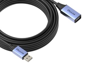 USB 2.0 extension cable 10m