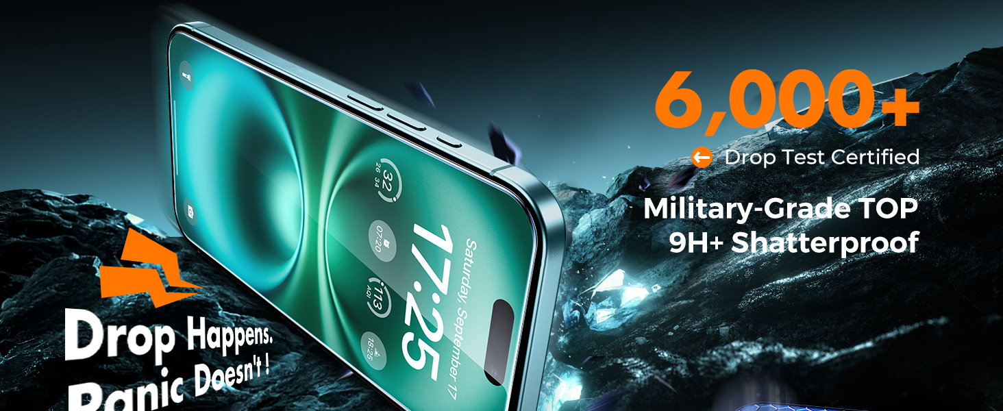 screen protector 16 plus