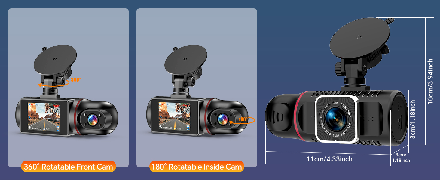 dash cam