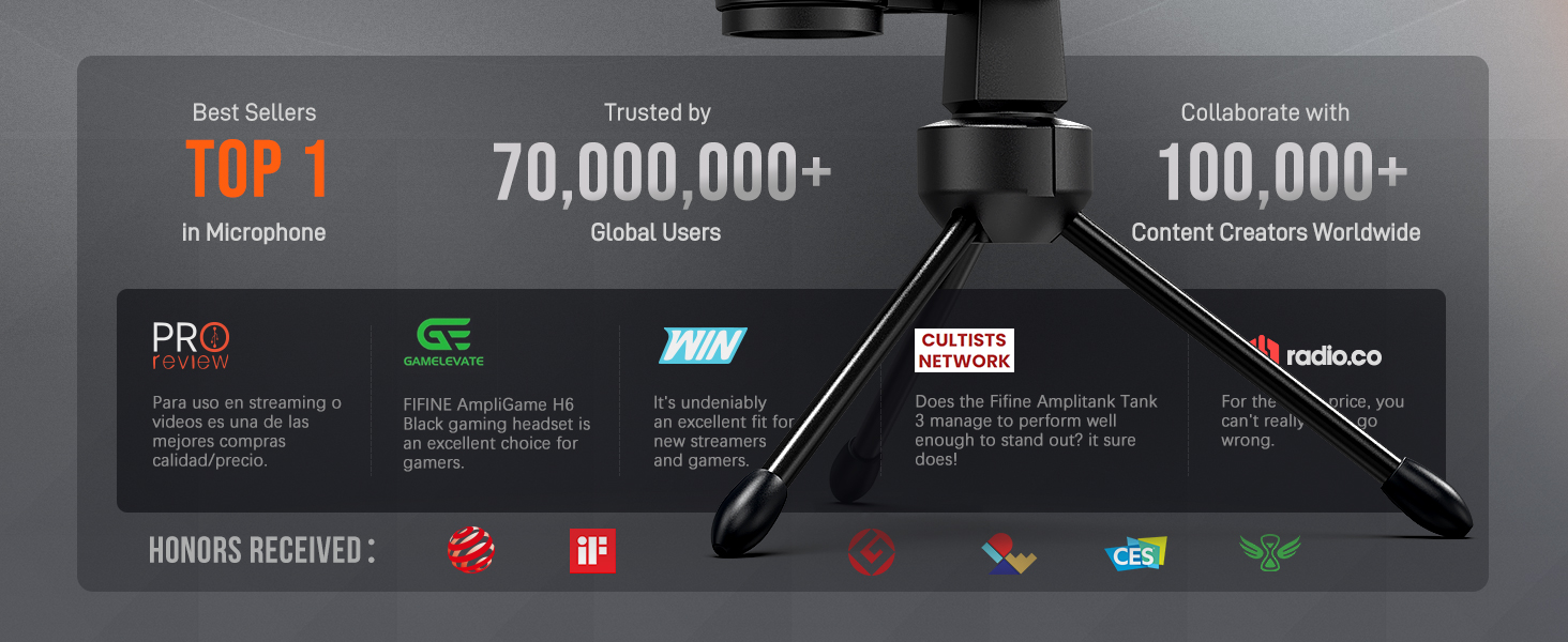 usb condenser microphone