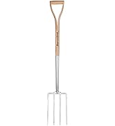 Berry&amp;Bird Garden Digging Fork, 37.4