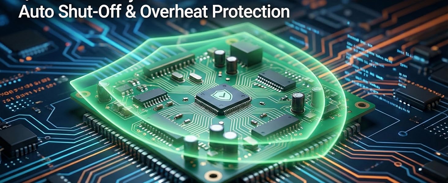 heated foot massager