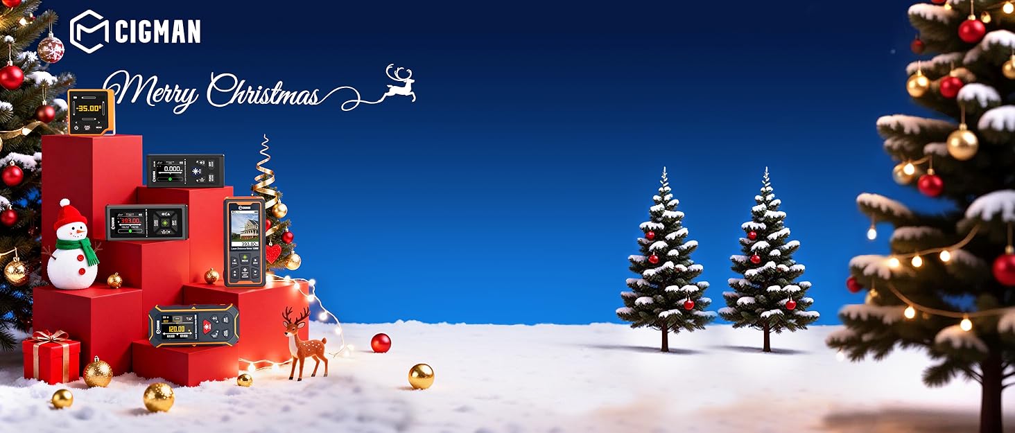 Laser Measuring Tool