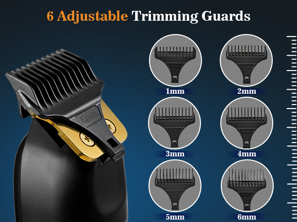 Men's Electric Trimmer