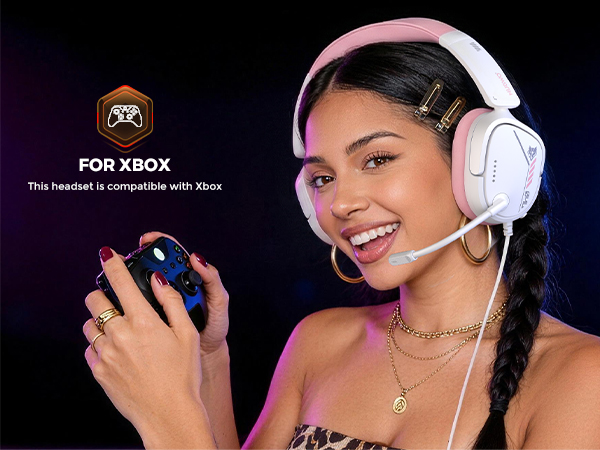 gaming headset xbox