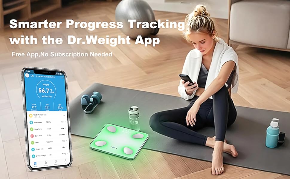 scale for body weight