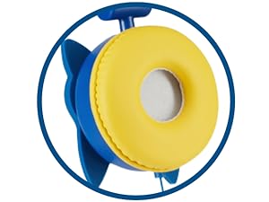 Soft lightweight Ear cushions