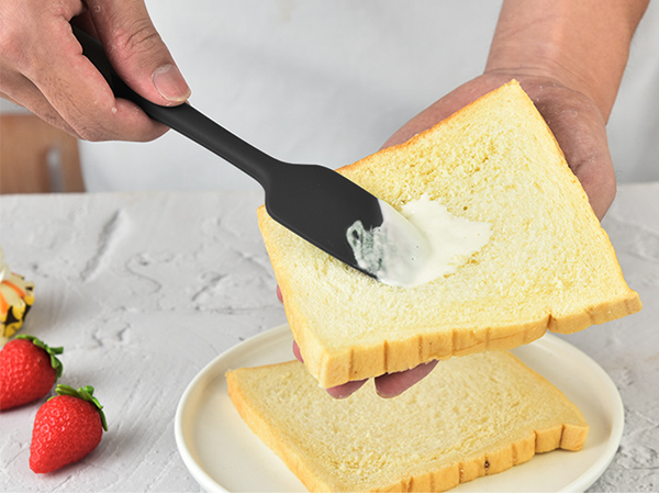 Silicone Spatula Set