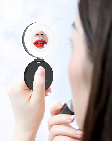 cell phone fill light