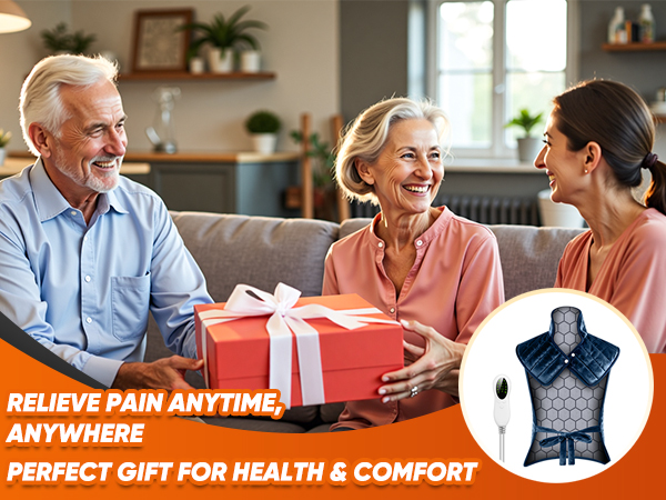 Heating Pad for Back